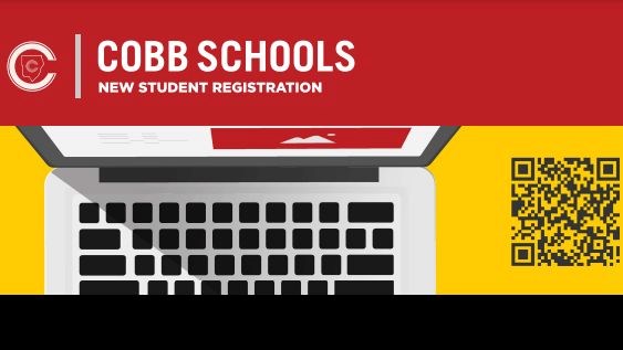New Student Registration with QR Code